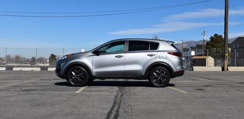 Kia Sportage 2022