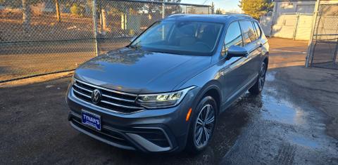 Volkswagen Tiguan 2024