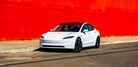 Tesla Model 3 2025