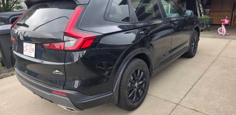 Honda CR-V Hybrid 2026