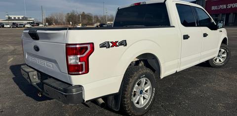 Ford F-150 2020