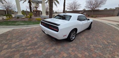 Dodge Challenger 2019