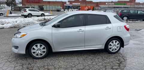 Toyota Matrix 2014
