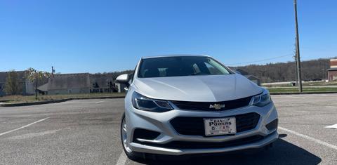 Chevrolet Cruze 2017