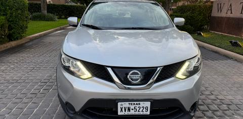 Nissan Rogue Sport 2019