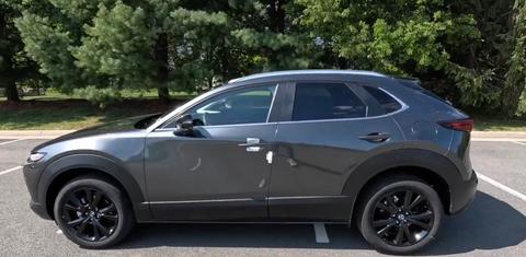 Mazda CX-30 2024