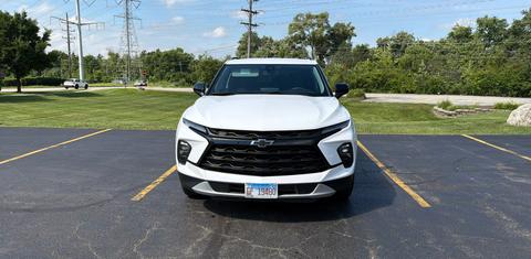Chevrolet Blazer 2024