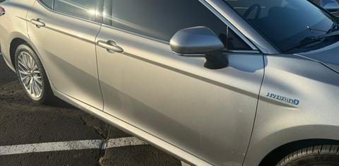 Toyota Camry Hybrid 2020