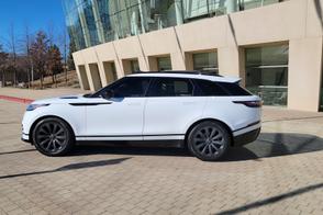 Land Rover Range Rover Velar car