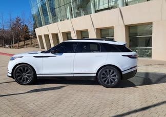 Land Rover Range Rover Velar car