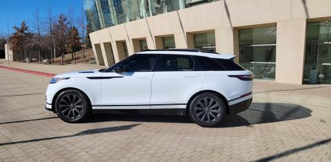 Land Rover Range Rover Velar 2019