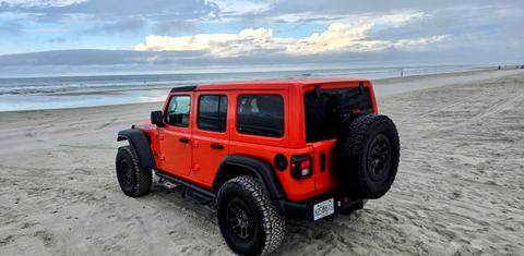 Jeep Wrangler 2023