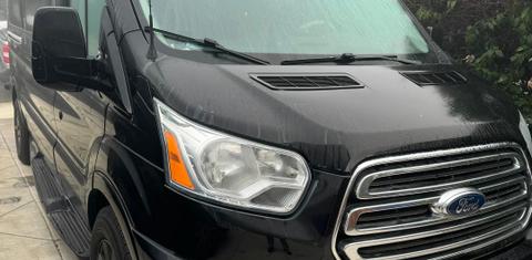 Ford Transit 2016