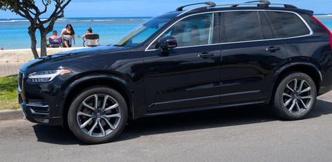 Volvo XC90 2019