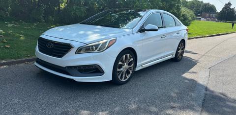 Hyundai Sonata 2015