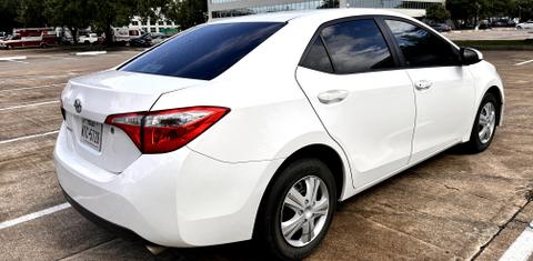 Toyota Corolla 2016