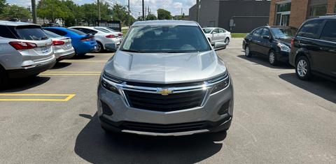 Chevrolet Equinox 2023