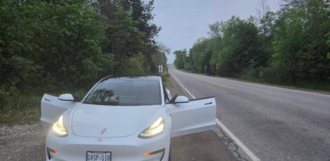 Tesla Model 3 2021