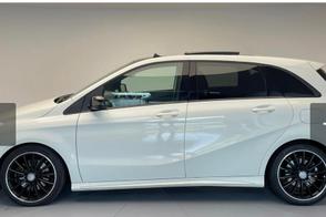 Catégorie de véhicule : Mercedes-Benz B-Class