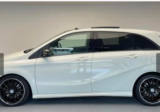 Catégorie de véhicule : Mercedes-Benz B-Class