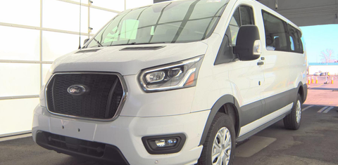 Ford Transit 2023