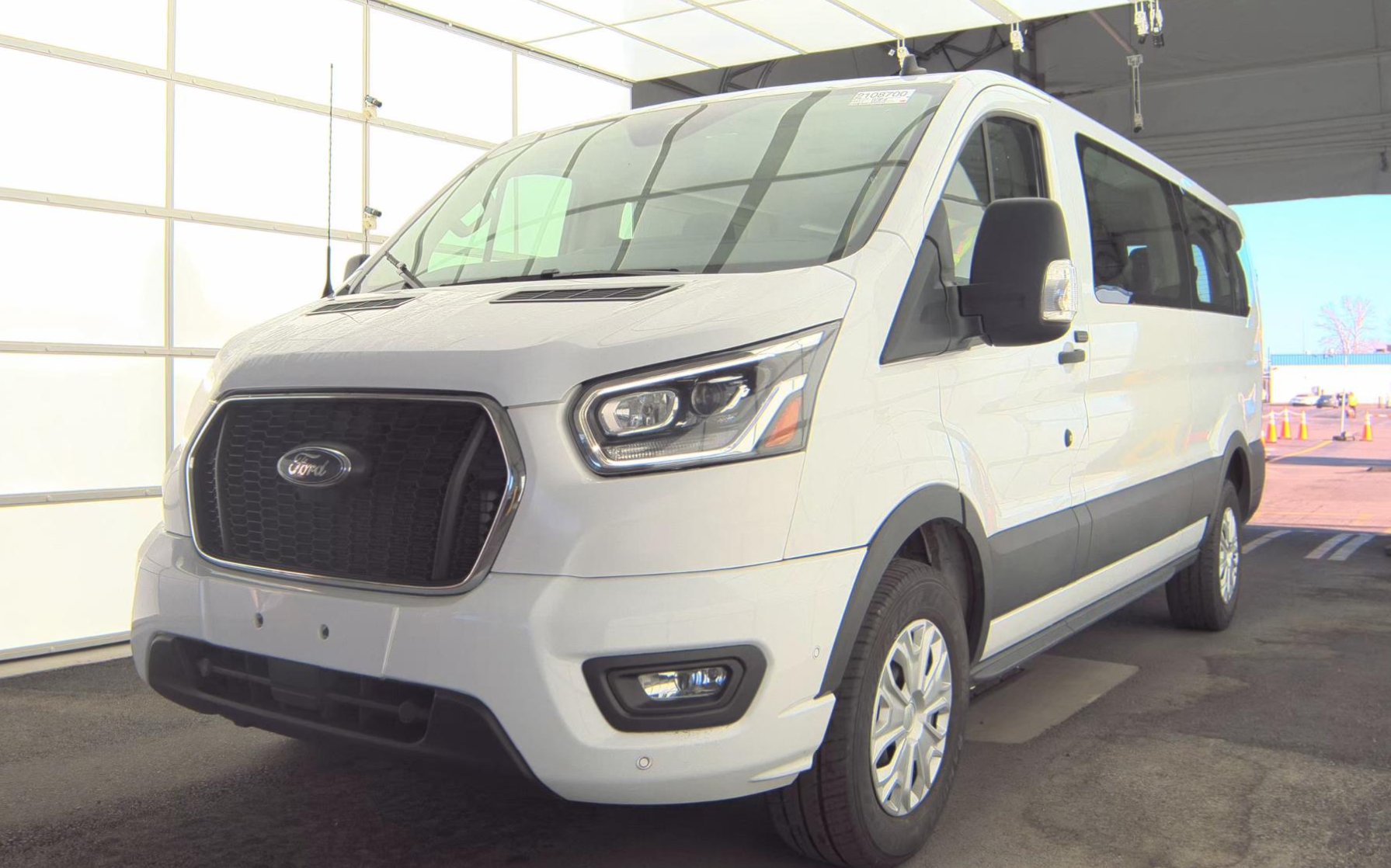 Ford Transit 2023 in Costa Mesa, CA