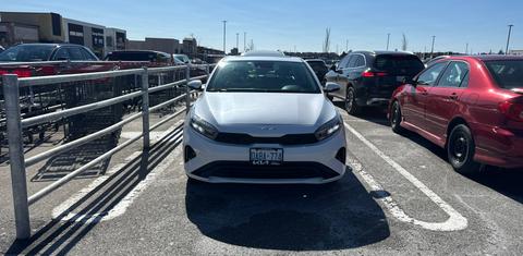 Kia Forte 2023