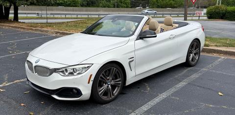 BMW 4 Series 2015