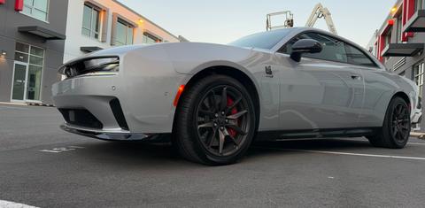 Dodge Charger Daytona 2024