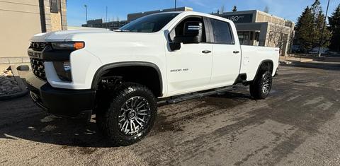 Chevrolet Silverado 3500HD 2022