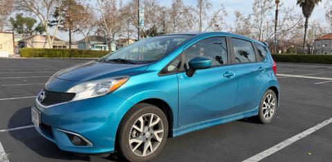 Nissan Versa Note 2015