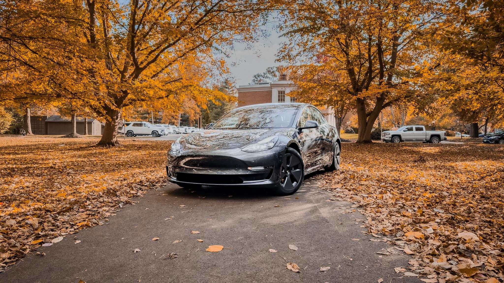 Tesla Model 3 2022 in 