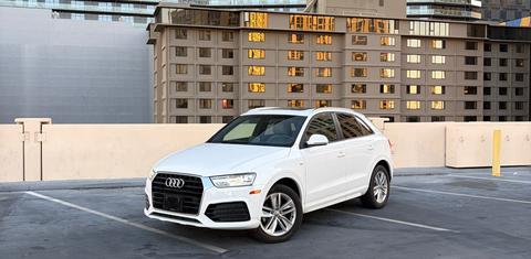 Audi Q3 2018