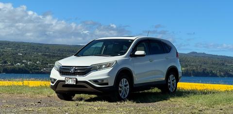 Honda CR-V 2016