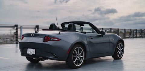 Mazda MX-5 Miata 2021