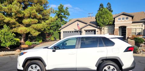 Toyota RAV4 2022