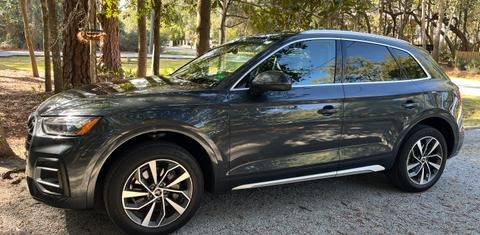 Audi Q5 2021