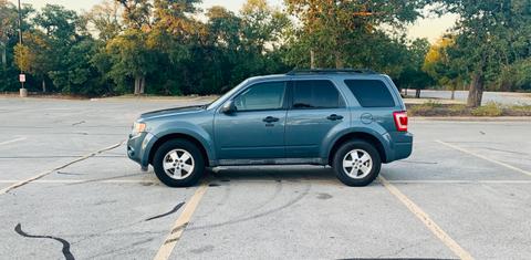 Ford Escape 2012