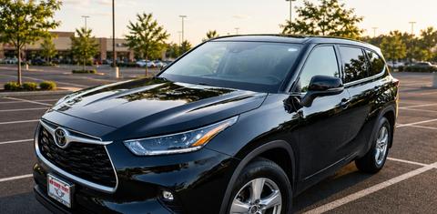 Toyota Highlander 2021