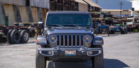 Jeep Wrangler 4xe 2021