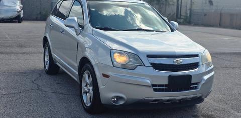 Chevrolet Captiva Sport 2014