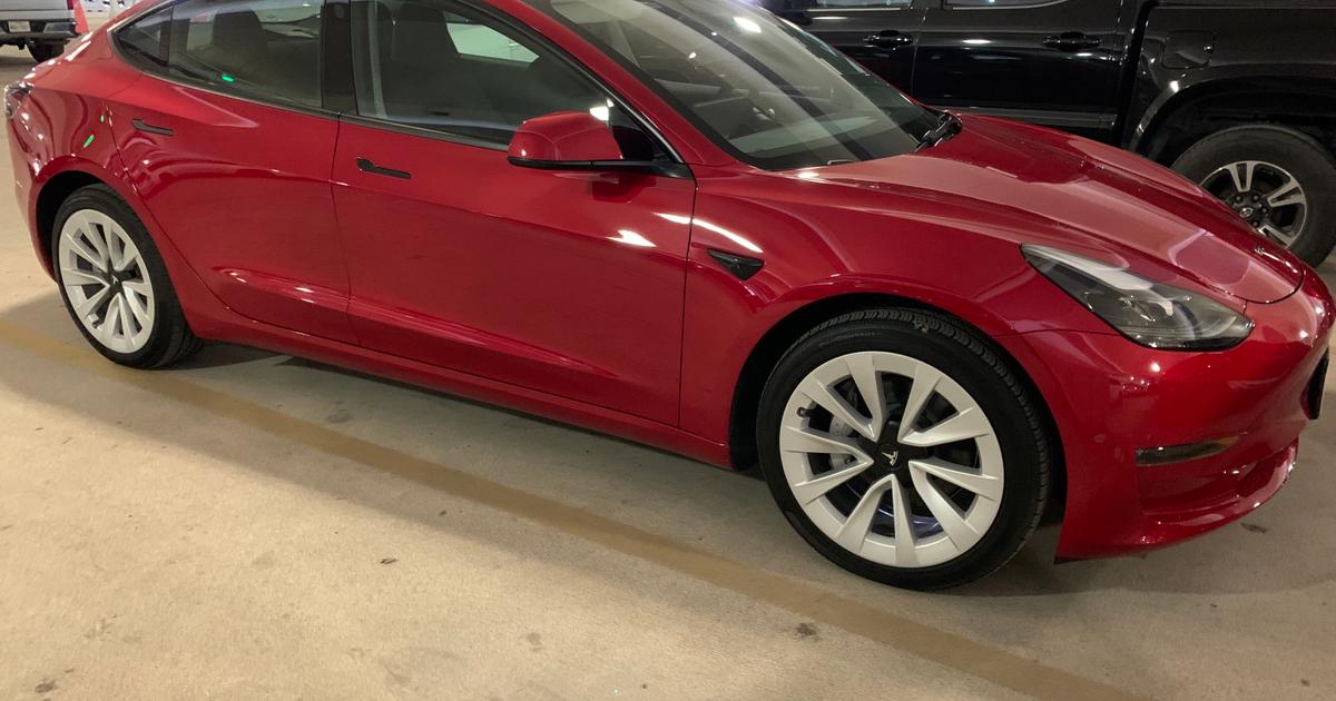 Tesla Model 3 2023 rental in Killeen, TX by KyongSuk O. Turo