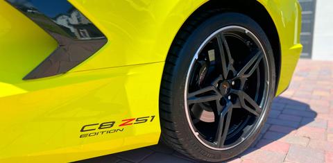 Chevrolet Corvette 2023