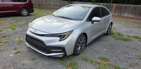 Toyota Corolla 2021