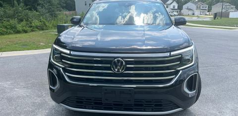 Volkswagen Atlas 2024
