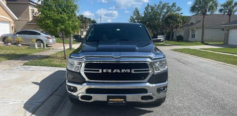 Ram 1500 2020