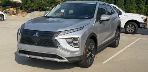 Mitsubishi Eclipse Cross 2026