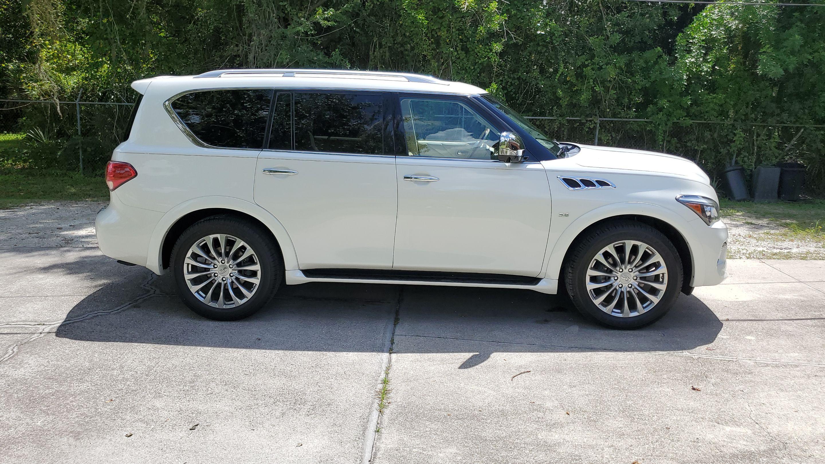 INFINITI QX80 2016 in Bradenton, FL