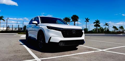 Honda CR-V 2026