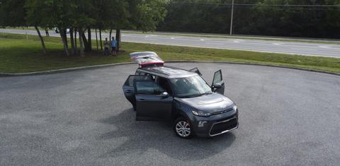 Kia Soul 2020